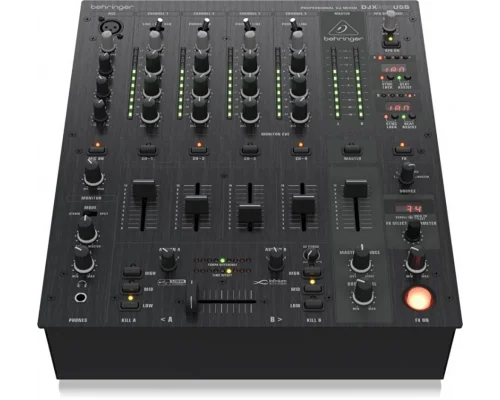 Behringer DJX900USB 5 Kanallı USB Dj Mikser