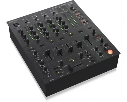 Behringer DJX900USB 5 Kanallı USB Dj Mikser