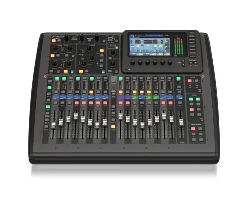 Behringer X32 Compact Dijital Mikser 17 fader , 16 XLR input, 8 XLR output