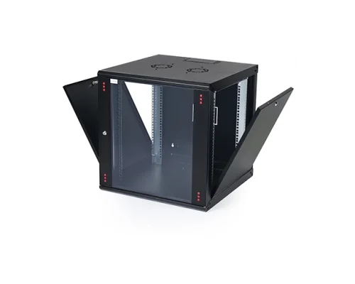 GUNKO ELGW 07U 6045 LG 111 Elegant Wall 19 7U Kabinet | 31 cm iç yükseklik