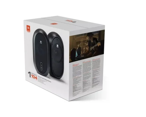 JBL 104SET-BT 4.5 Aktif + Pasif Referans Monitör Seti 60W Bluetoothlu