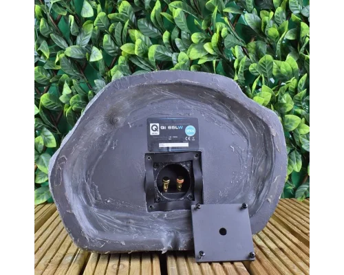 Q Acoustics QI 65LW Outdoor 6 Kaya Görünümlü Bahçe hoparlörü 60W/prg 8-ohm