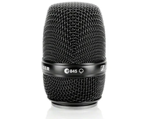 Sennheiser MMD 845-1 BK Dinamik Supercardioid Kapsül Başlık
