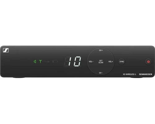 Sennheiser XSW 1-908-A BRASS SET, Kablosuz Mikrofon (trompet, saksafon, trombon için)