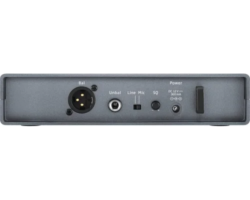 Sennheiser XSW 1-908-A BRASS SET, Kablosuz Mikrofon (trompet, saksafon, trombon için)