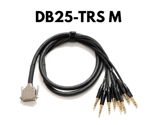 Warm Audio WA Premium DB25-TRSM Kablo (6-metre