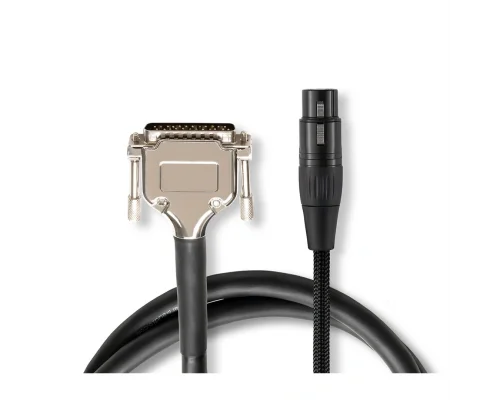 Warm Audio WA Premium DB25-XLR F Kablo (3-metre)