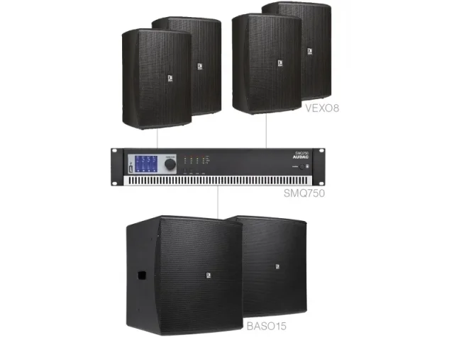 Hazır Ses Sistemleri