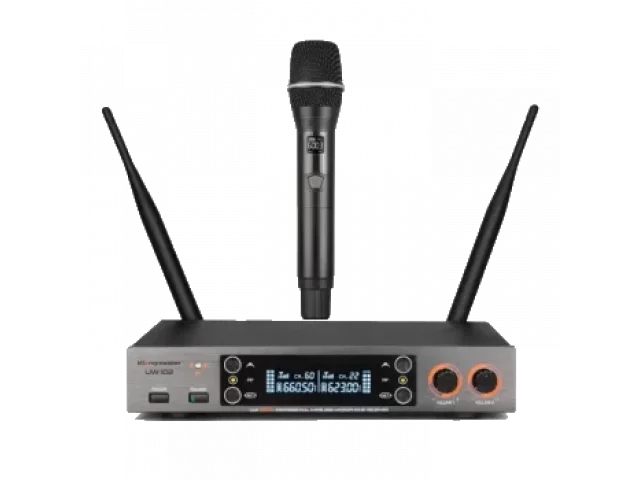 Kablosuz Mikrofonlar