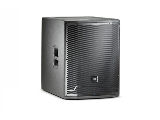 JBL PRX 718 XLF 18 Aktif Subwoofer 1500W (son 1 ürün)