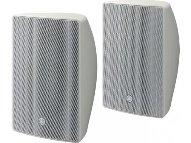 Yamaha VXS8W 8 Duvar Hoparlörü 90/180W 8-ohm 60W/100V (Çift)