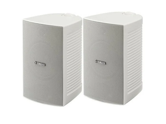 Yamaha VS4W 4 60W 2-yollu Trafolu Kabin Hoparlör Seti (çif)