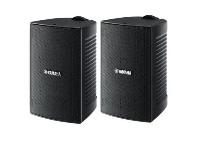 Yamaha VS6 6 İki Yollu 100w Duvar Hoparlörü Seti (çift)