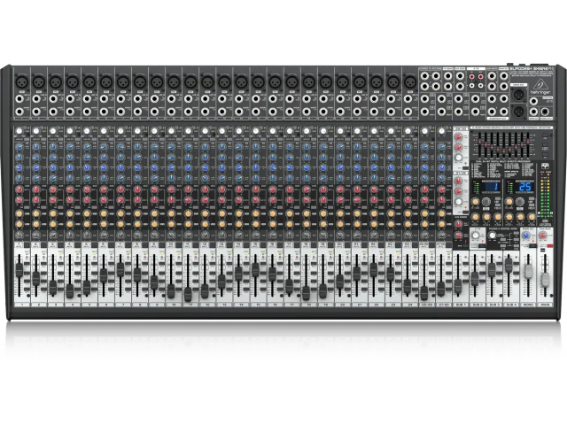 BEHRINGER SX3242FX EURODESK  Analog Mixer