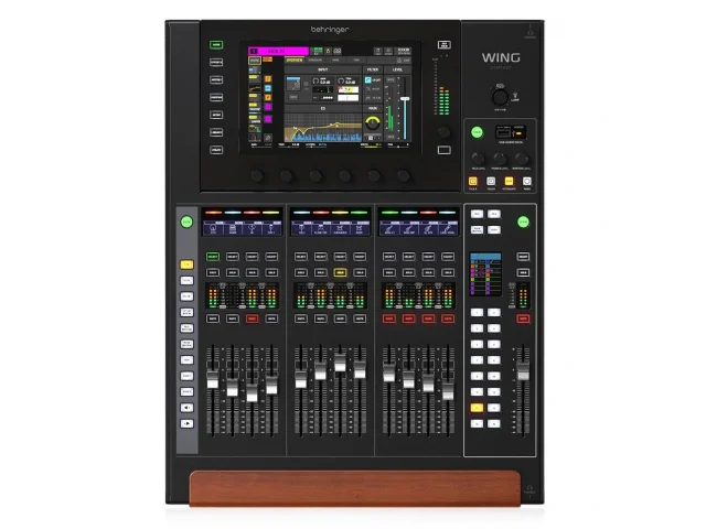 Behringer Wing Compact Dijital Ses Mikseri