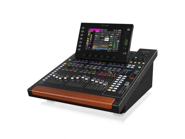 Behringer Wing Compact Dijital Ses Mikseri