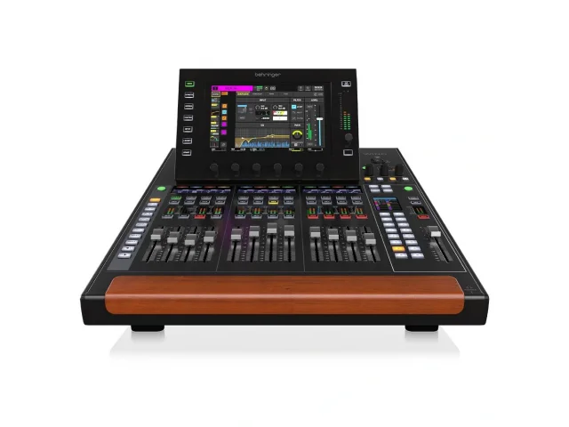 Behringer Wing Compact Dijital Ses Mikseri