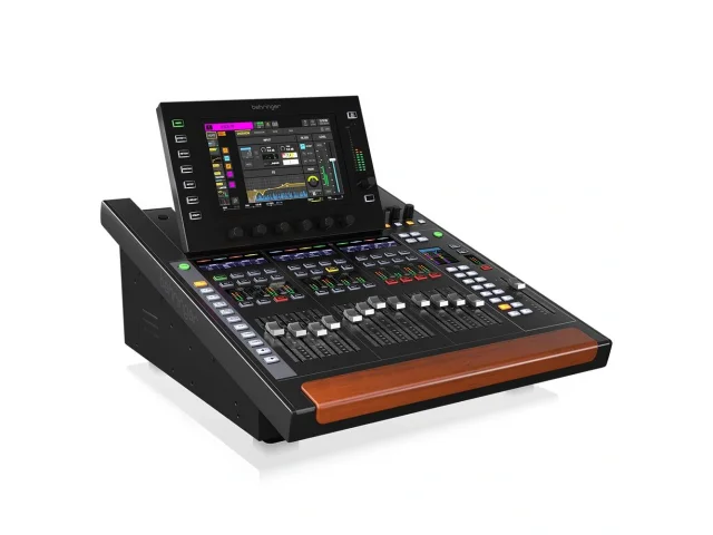 Behringer Wing Compact Dijital Ses Mikseri