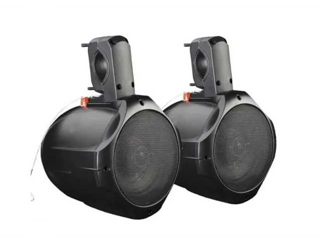 Bots BD-8000 8 2-yollu Projektör Hoparlör, Depo, Üretim Alanları için 160W/8-ohm 40W/100V, IP55 (adet)