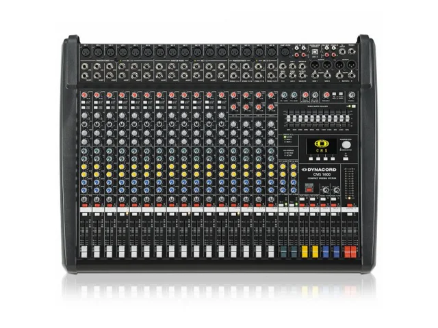 Dynacord CMS 1600-3 16 Kanal Analog Mikser