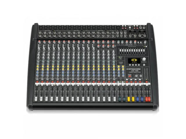 Dynacord CMS 1600-3 16 Kanal Analog Mikser