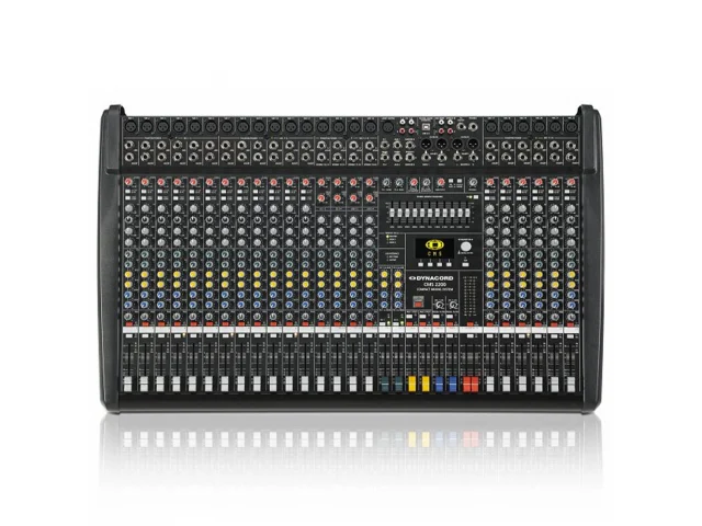 Dynacord CMS 2200-3 22 Kanal Analog Mikser