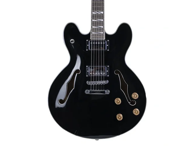 HAZE SEG-272BK Siyah Elektro Gitar