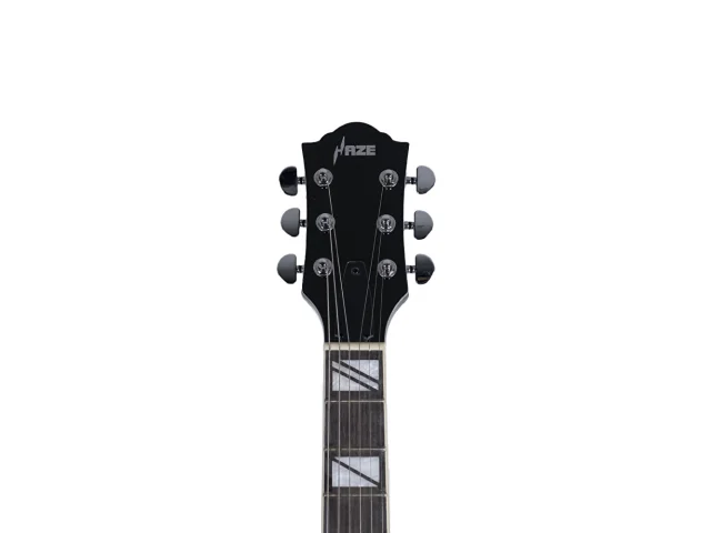 HAZE SEG-272BK Siyah Elektro Gitar