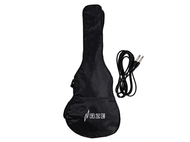 HAZE SEG-272BK Siyah Elektro Gitar