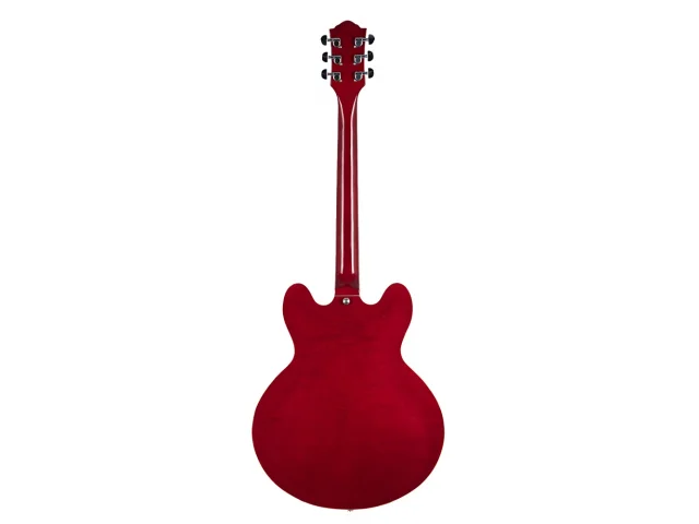 HAZE SEG-272CHERRY Kırmızı Elektro Gitar