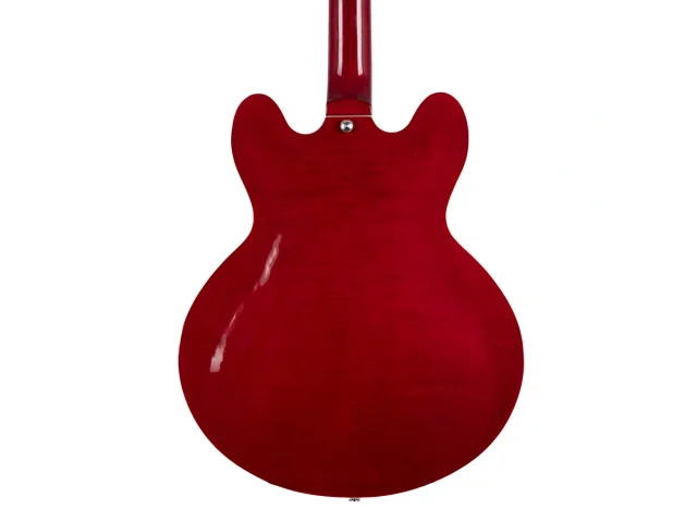 HAZE SEG-272CHERRY Kırmızı Elektro Gitar