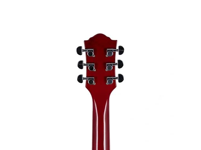 HAZE SEG-272CHERRY Kırmızı Elektro Gitar