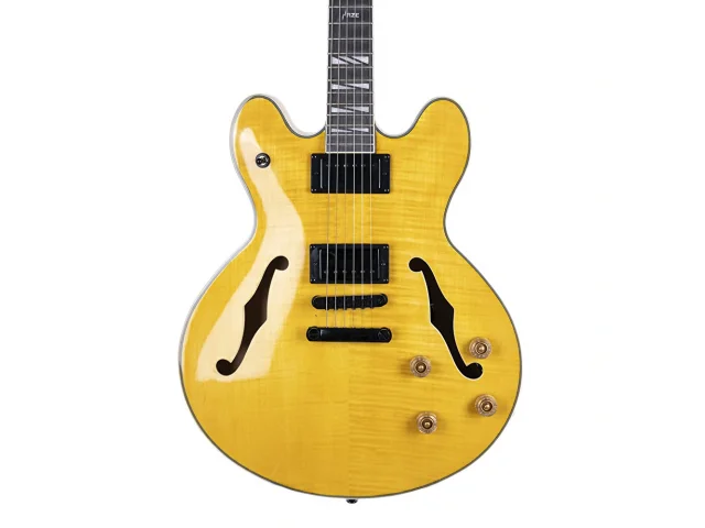 HAZE SEG-272N Sarı Elektro Gitar