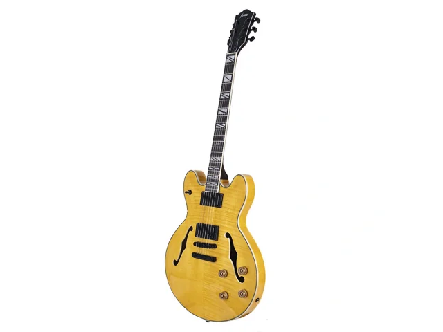 HAZE SEG-272N Sarı Elektro Gitar