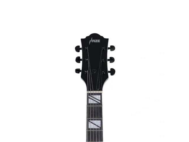 HAZE SEG-272N Sarı Elektro Gitar
