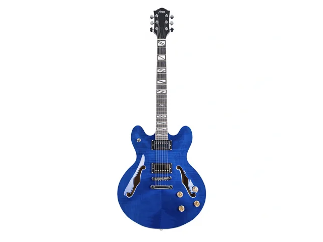 HAZE SEG-272TBL Mavi Elektro Gitar