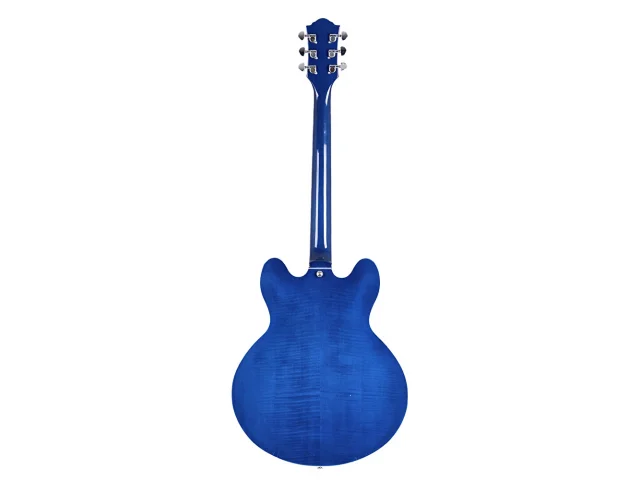 HAZE SEG-272TBL Mavi Elektro Gitar