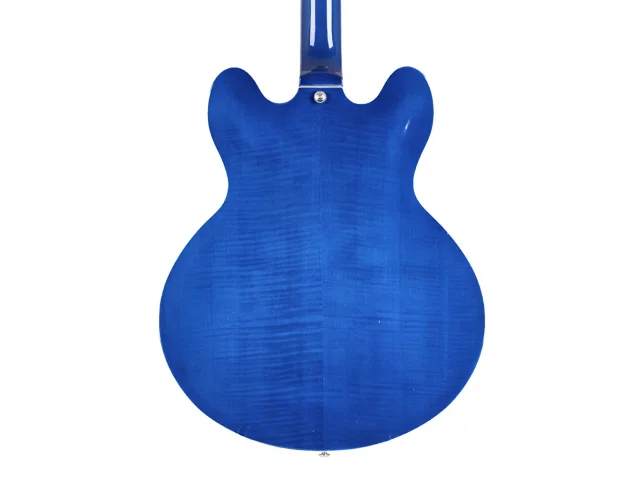 HAZE SEG-272TBL Mavi Elektro Gitar