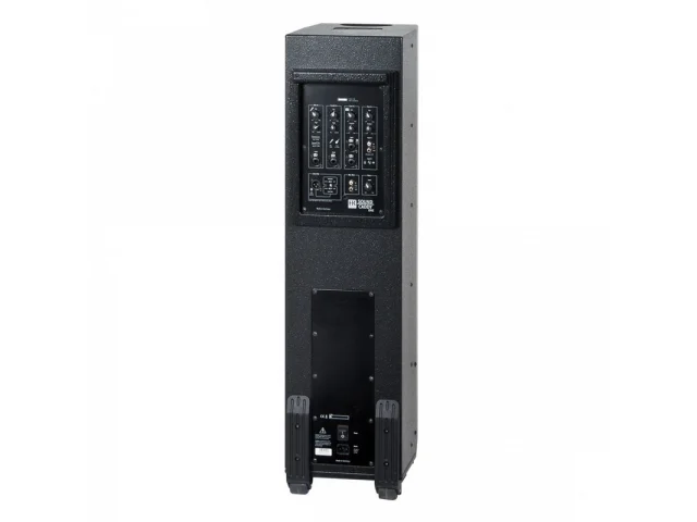 HK Audio SoundCaddy One 600W Aktif Mikserli Taşınabilir Mobil Ses Sistemi