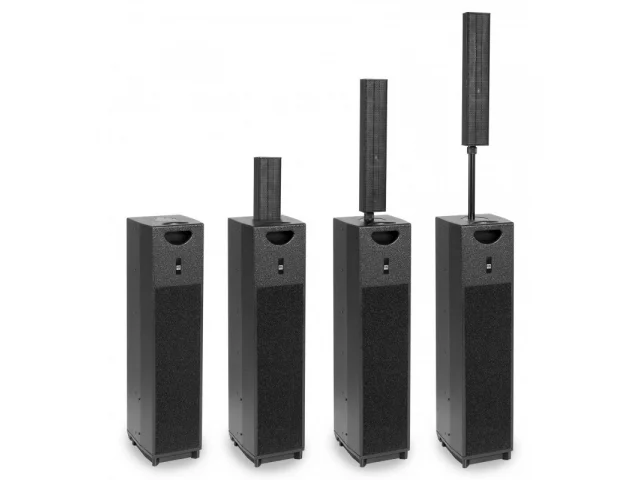 HK Audio SoundCaddy One 600W Aktif Mikserli Taşınabilir Mobil Ses Sistemi