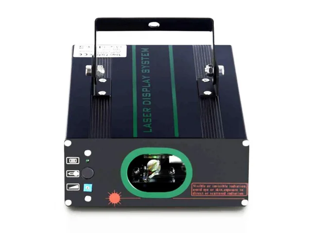 SSP Deron SD110B Profesyonel Animasyonlu Lazer Işık