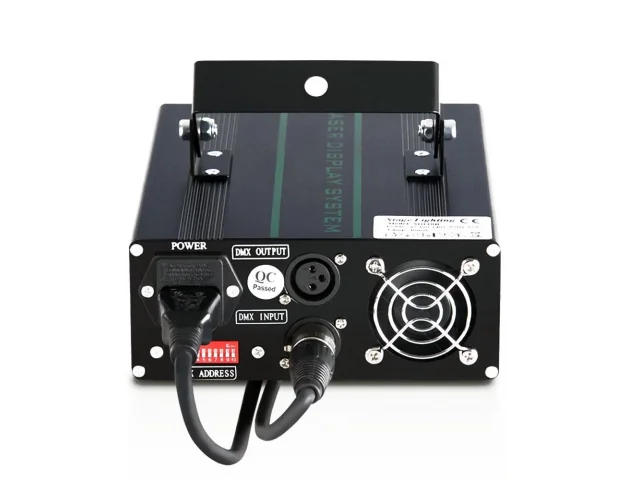 SSP Deron SD110B Profesyonel Animasyonlu Lazer Işık