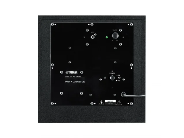 Yamaha NS-SW050 8 Aktif Subwoofer 50W