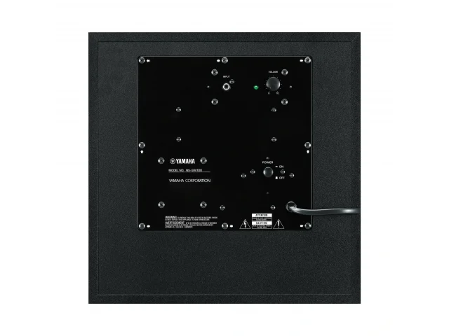 Yamaha NS-SW100 10 Aktif Subwoofer 100W