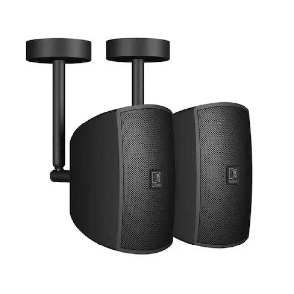 Audac ATEO2SD/W ATEO2 with surface ceiling mount Black and White 16Ω