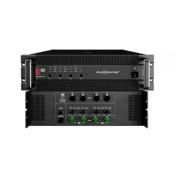 Audiocenter MX4400 Power Amfi 4x400W / 4-ohm