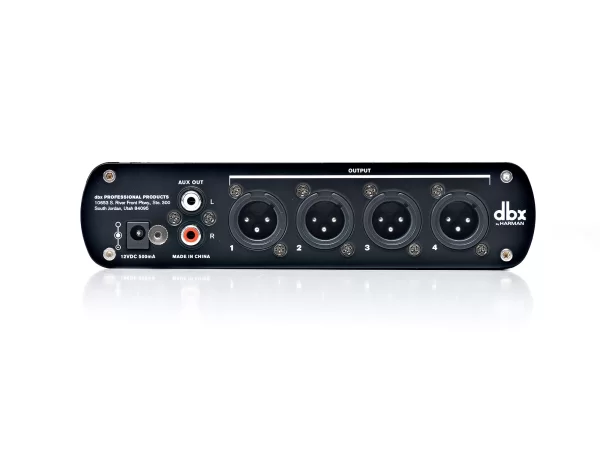 DBX DI4 Aktif 4 Kanallı Direct Box
