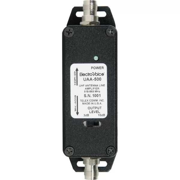 Electro Voice UAA-500 Uhf Anten Amplifikatörü