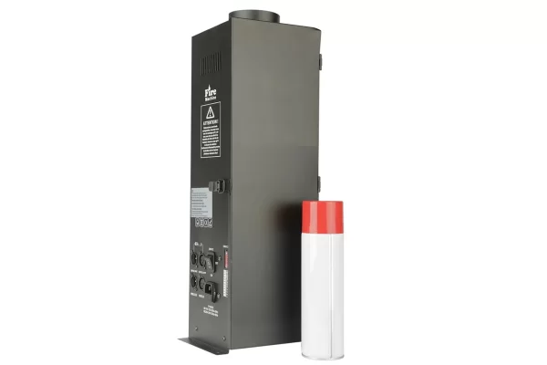 Euroclub  Fire Machine Alev Makinesi