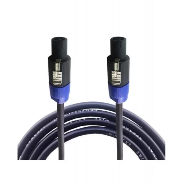 Denox Hazır Hoparlör Kablosu 2x1.5mm (metre seçiniz)